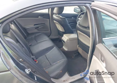 2010 Honda Accord 2.4 Ex z USA, uszkodzony, nr VIN 1HGCP2E78AA116201